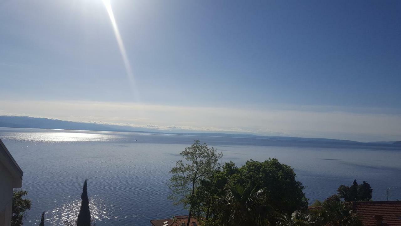 Luxury Penthouse Prestige Near The Sea Lejlighed Opatija Eksteriør billede