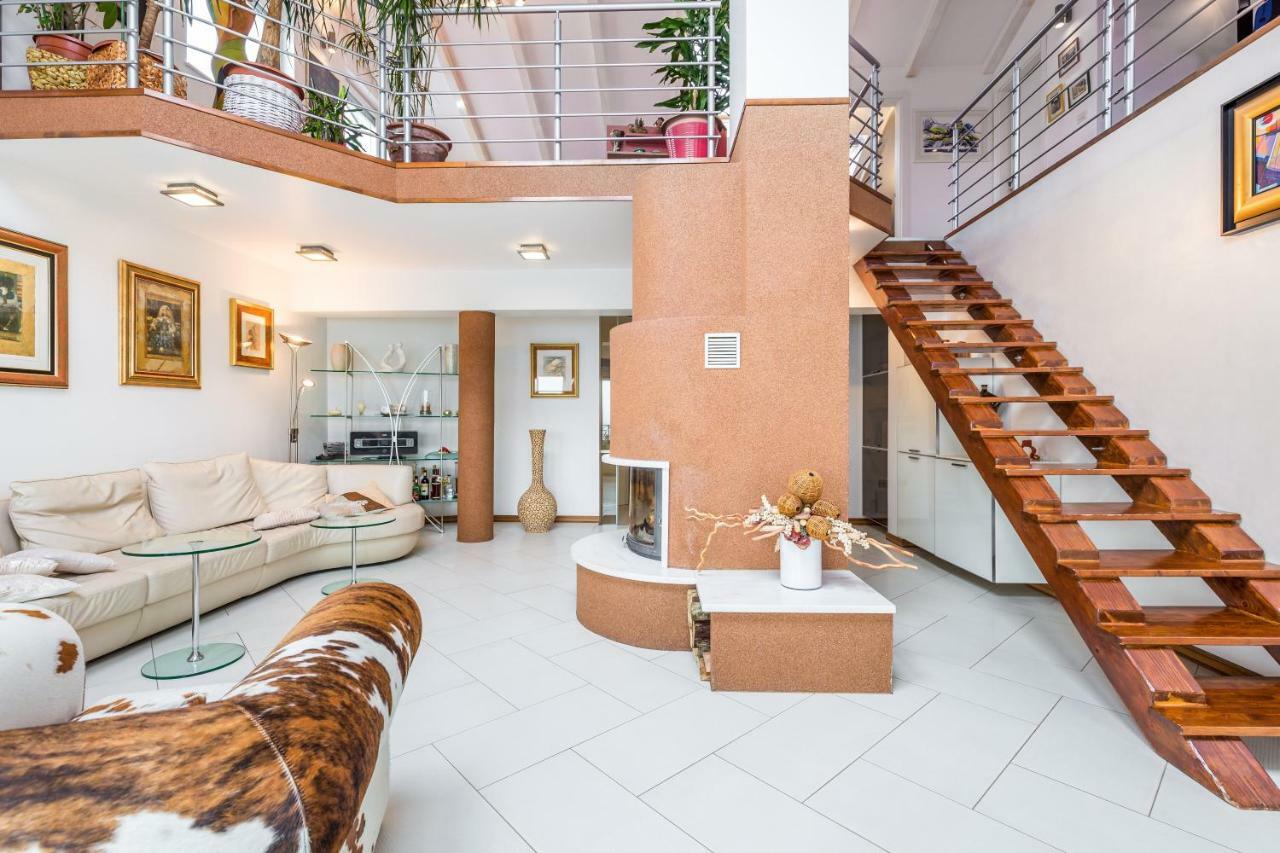 Luxury Penthouse Prestige Near The Sea Lejlighed Opatija Eksteriør billede
