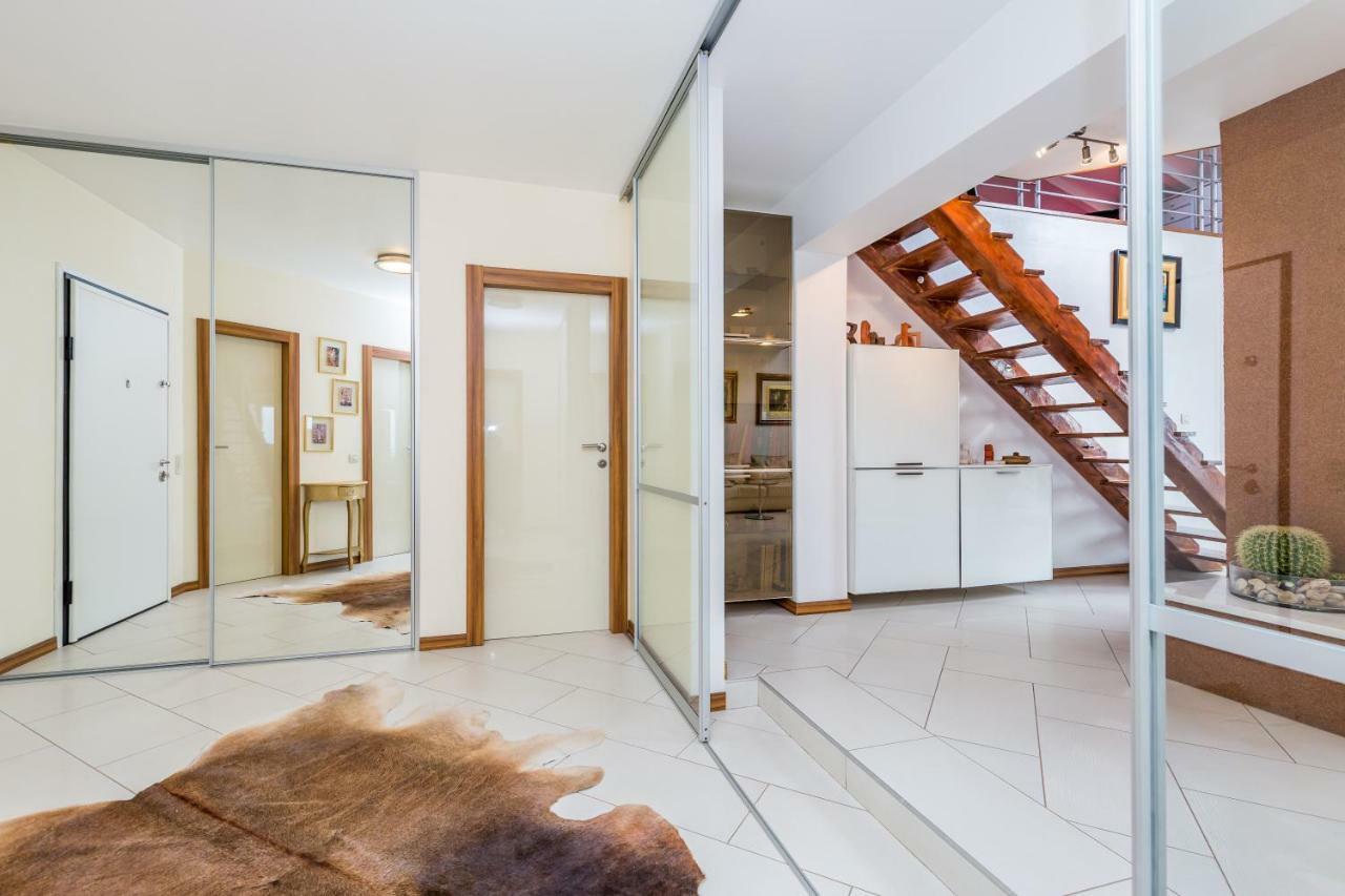 Luxury Penthouse Prestige Near The Sea Lejlighed Opatija Eksteriør billede