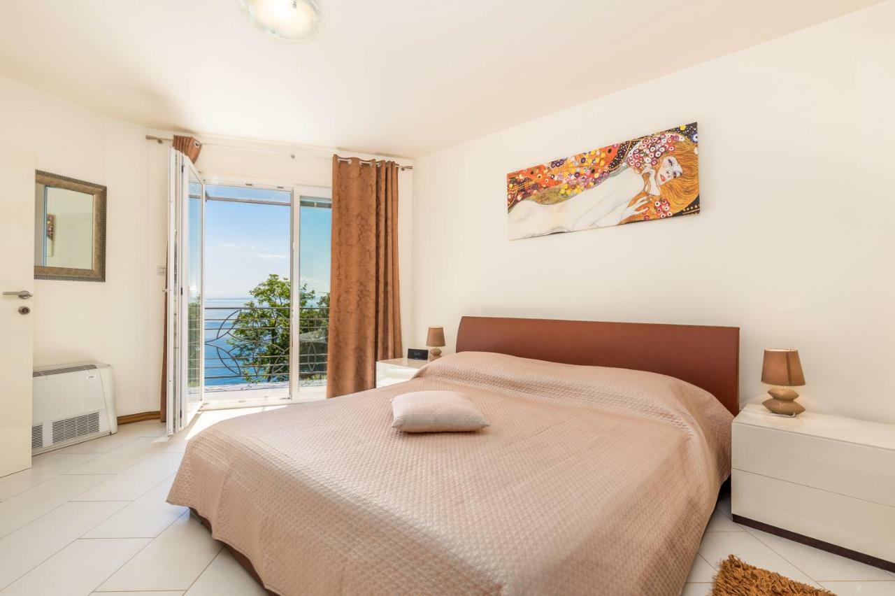 Luxury Penthouse Prestige Near The Sea Lejlighed Opatija Eksteriør billede