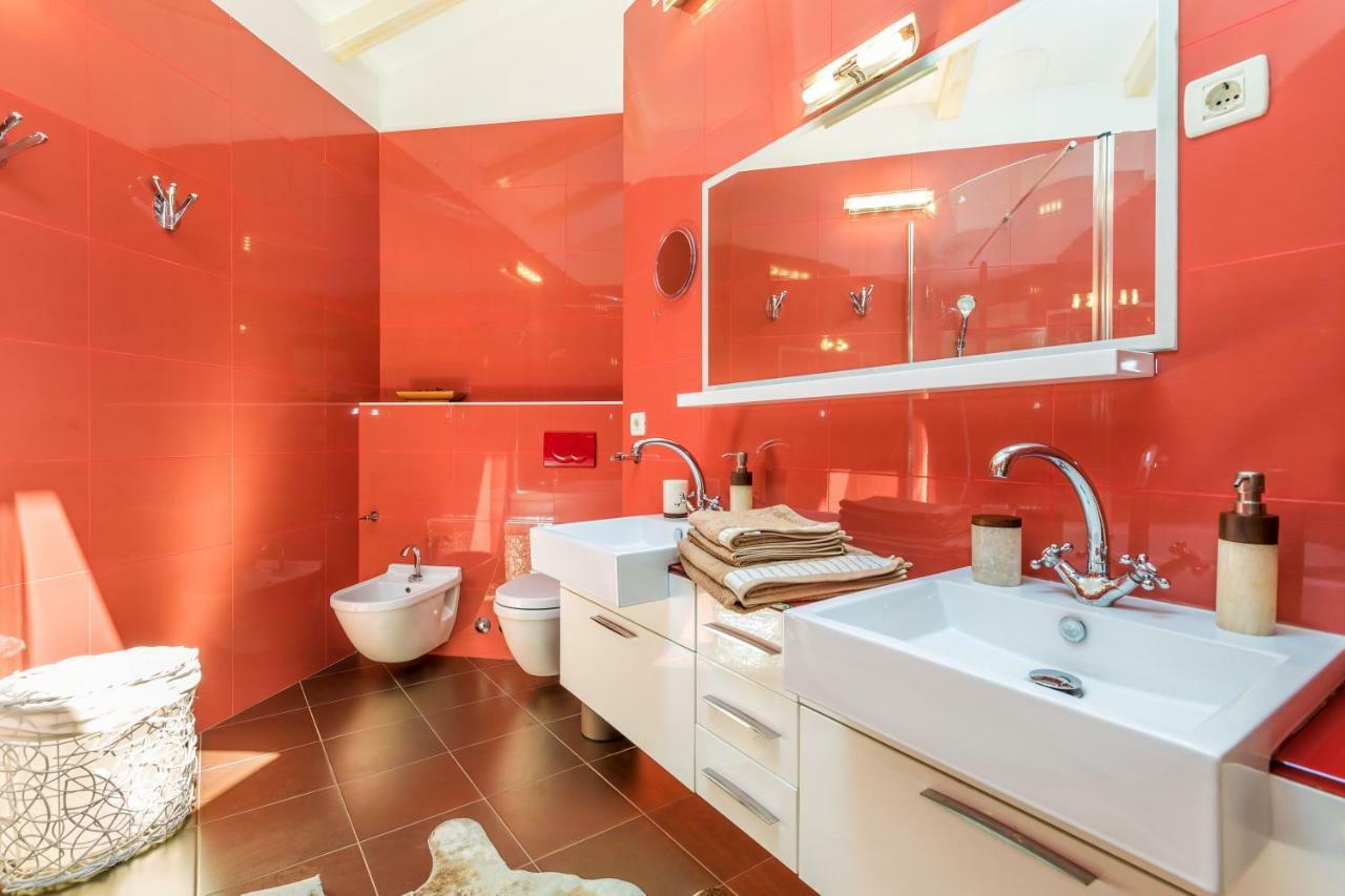 Luxury Penthouse Prestige Near The Sea Lejlighed Opatija Eksteriør billede