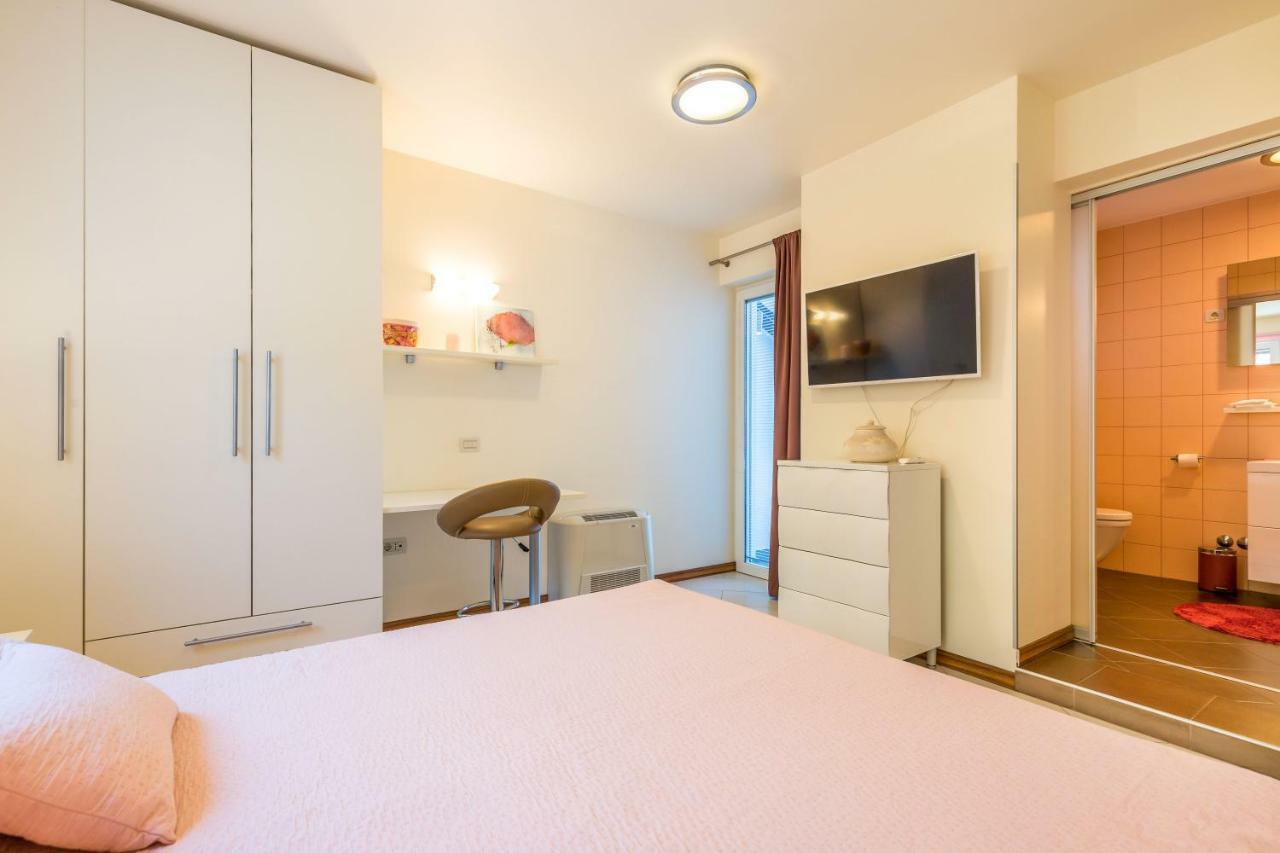 Luxury Penthouse Prestige Near The Sea Lejlighed Opatija Eksteriør billede